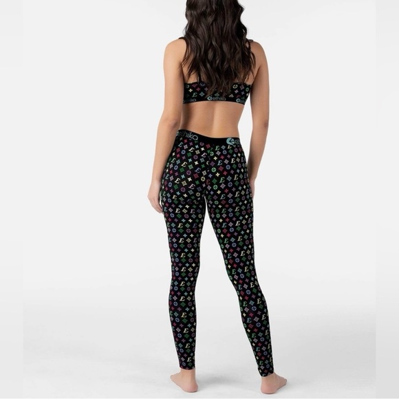 Ethika Drip Women's Leggings - Picture 2 of 3